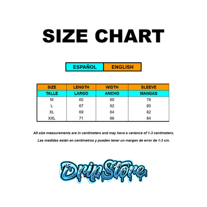 corteiz-nike-jacket-size-chart