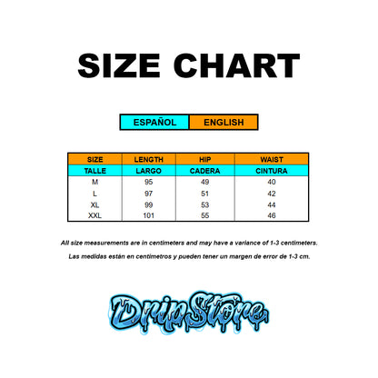 corteiz-nike-trousers-size-chart