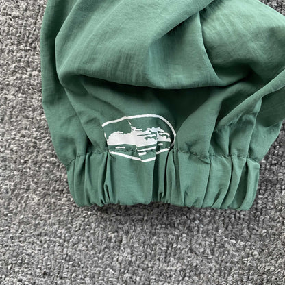 Campera Corteiz Olympic Shuku Nigeria Verde