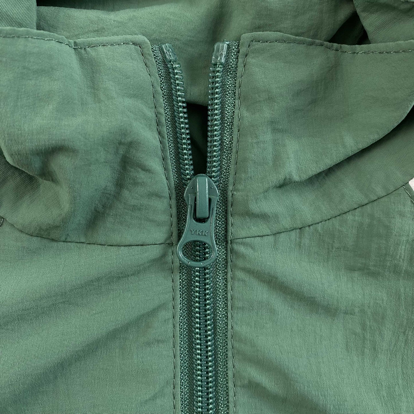 Campera Corteiz Olympic Shuku Nigeria Verde