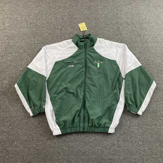 Conjunto Corteiz Olympic Shuku Nigeria Verde