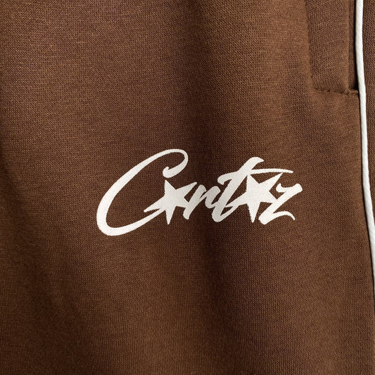 Pantalon Corteiz Marrón