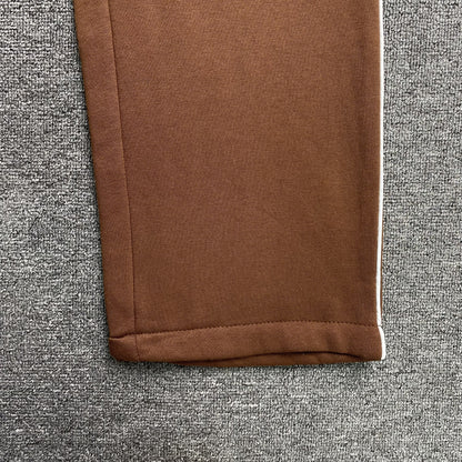 Pantalon Corteiz Marrón