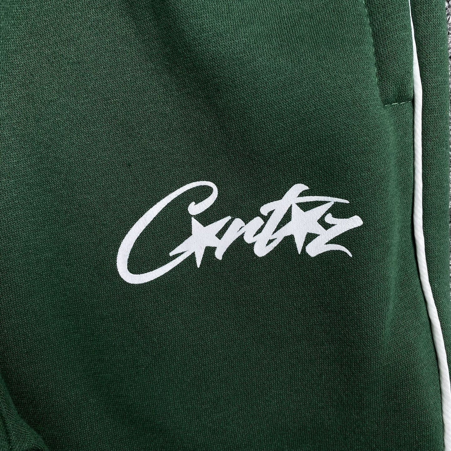 Pantalon Corteiz Verde