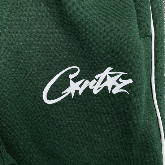 Pantalon Corteiz Verde