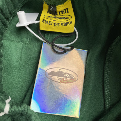 Pantalon Corteiz Verde