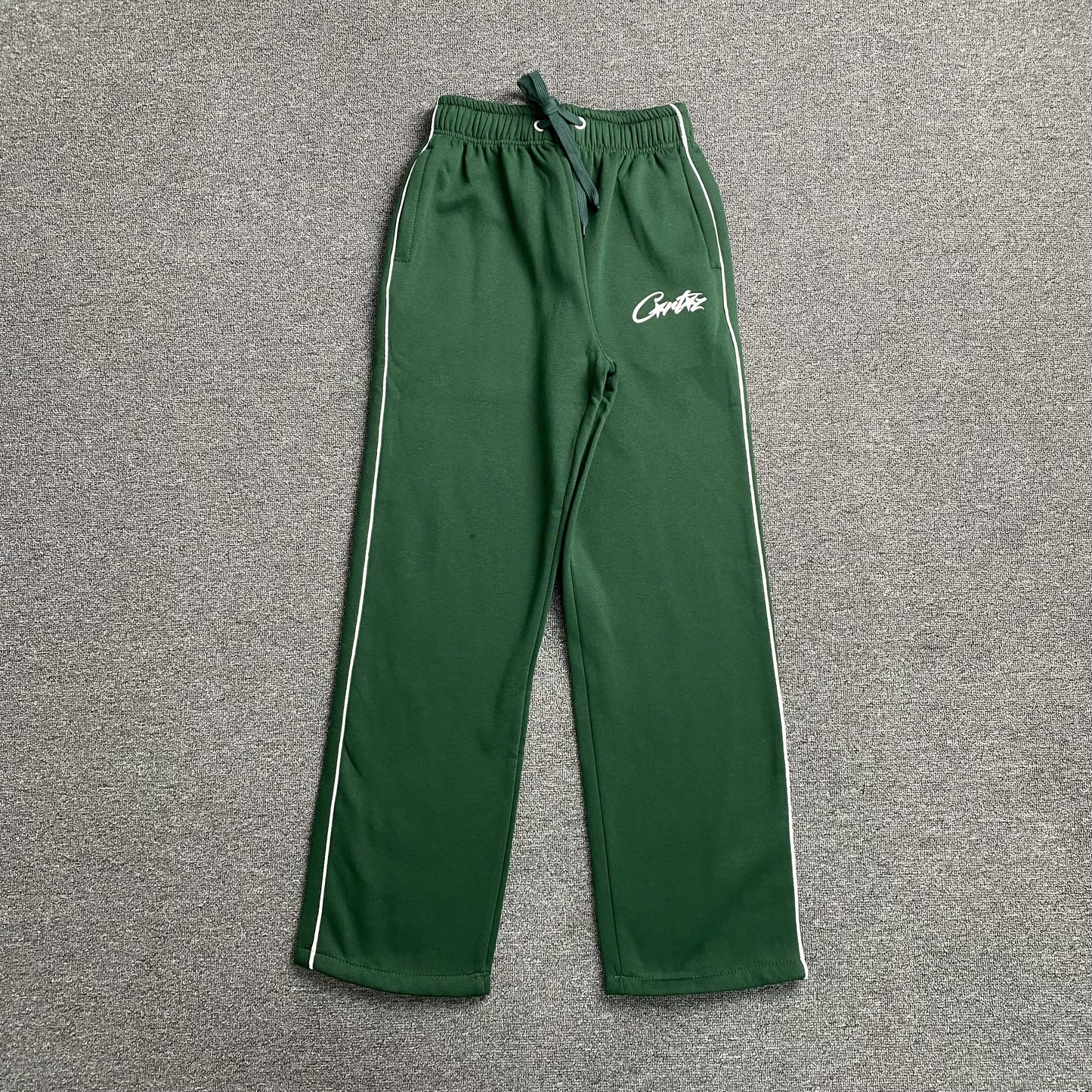 Pantalon Corteiz Verde
