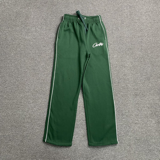 Pantalon Corteiz Verde