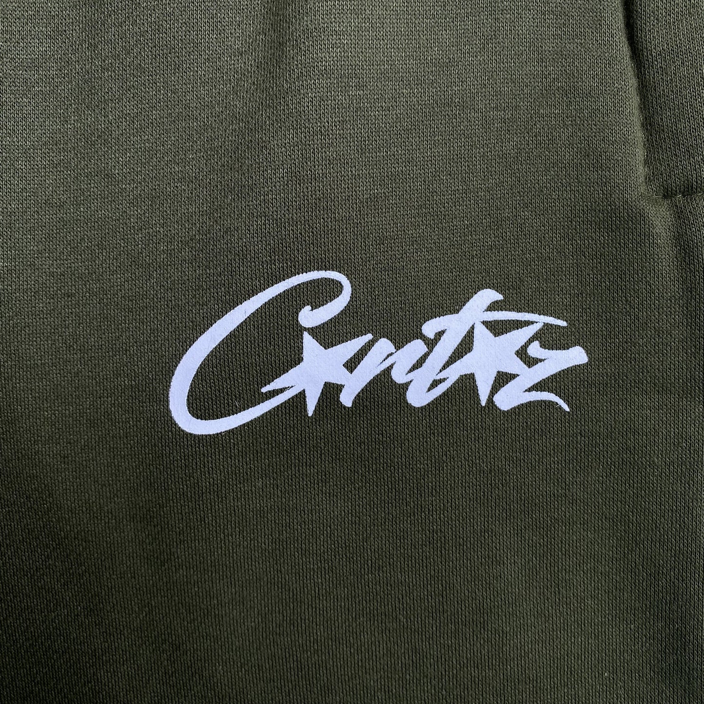 Pantalon Corteiz Verde