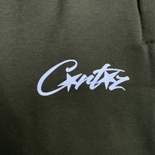 Pantalon Corteiz Verde