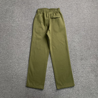 Pantalon Corteiz Verde