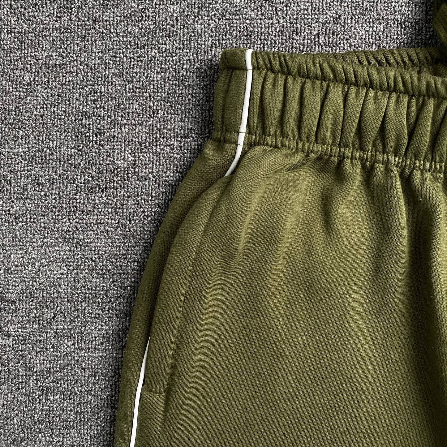 Pantalon Corteiz Verde