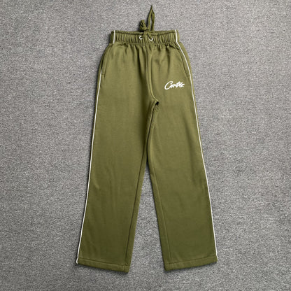 Pantalon Corteiz Verde