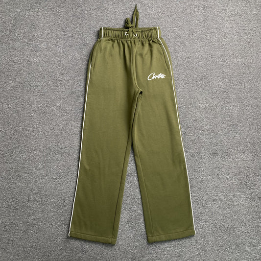 Pantalon Corteiz Verde