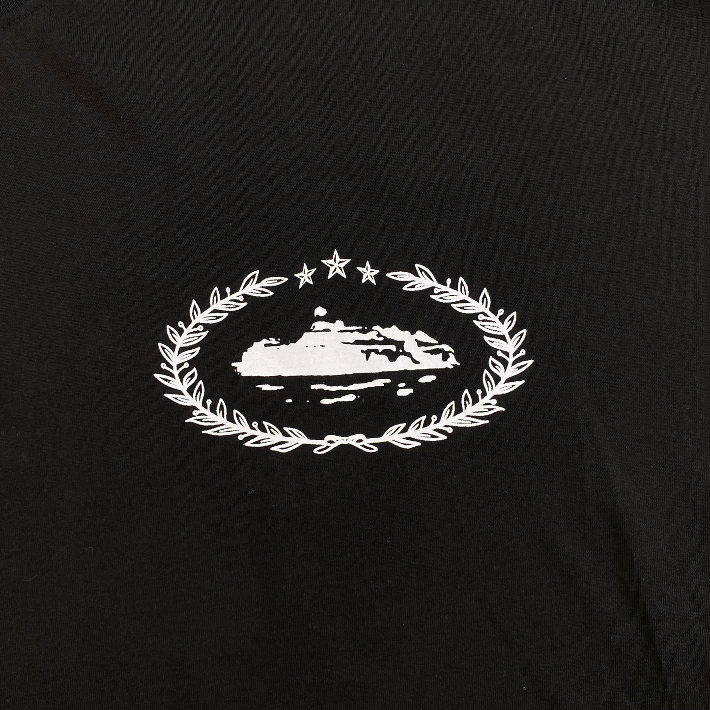 corteiz-royale-tee-black-4-Drip Store Argentina