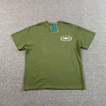 Remera Corteiz Royale Verde
