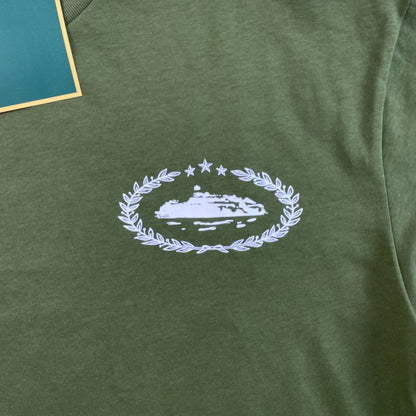 Remera Corteiz Royale Verde