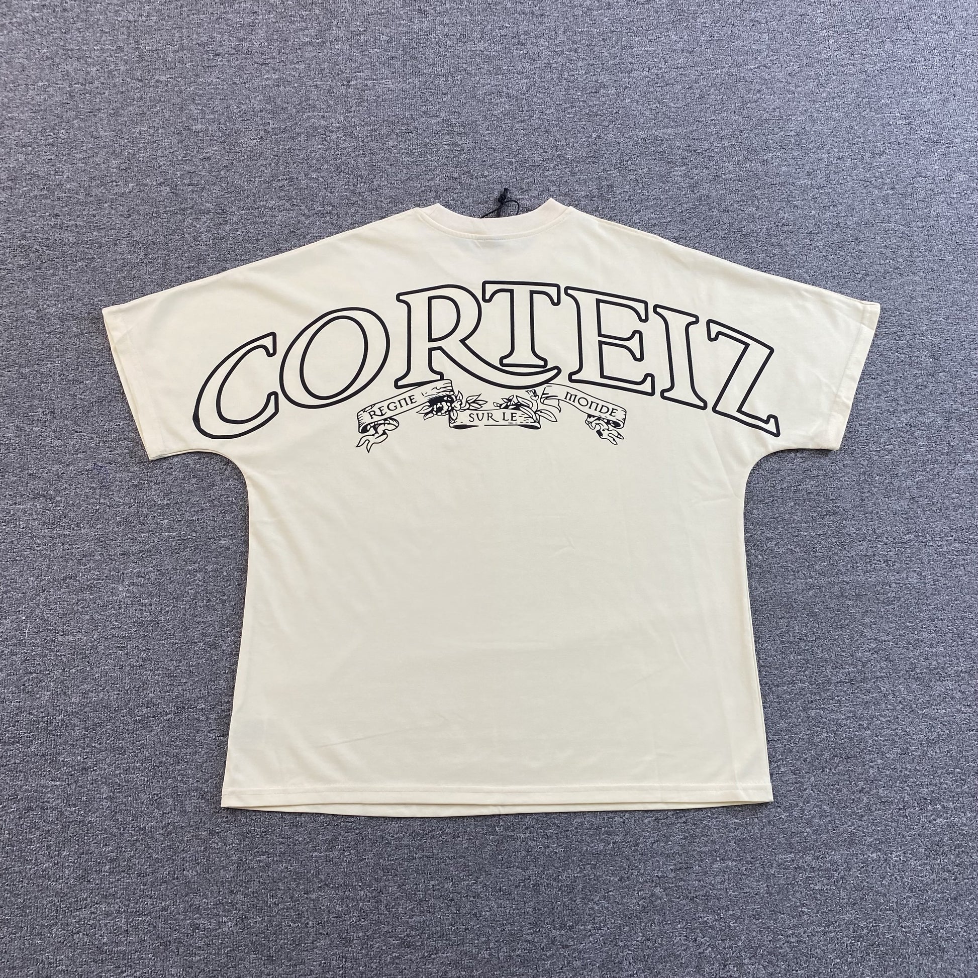 corteiz-royale-tee-white-Drip Store Argentina