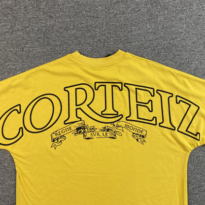 corteiz-royale-tee-yellow-3-Drip Store Argentina