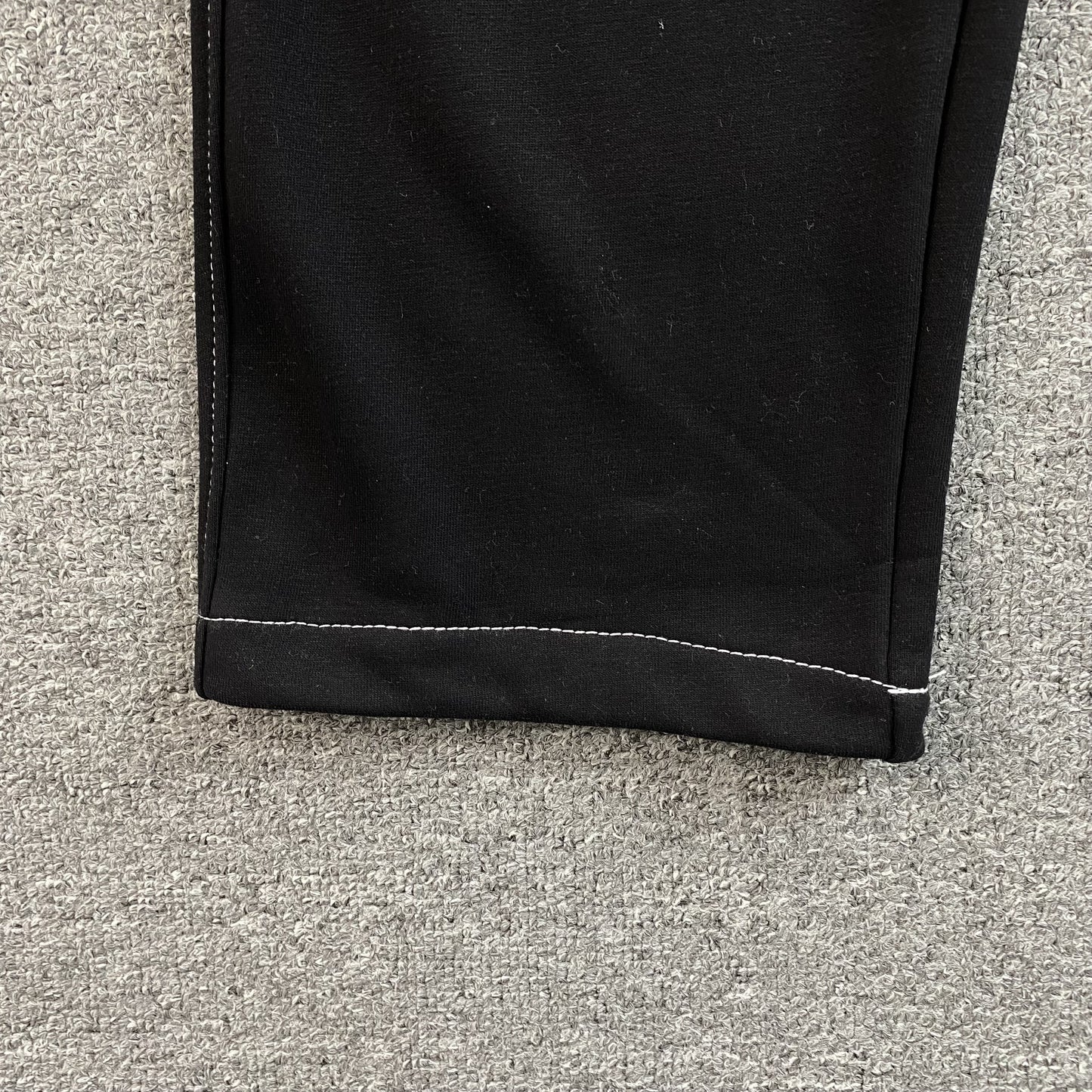 Pantalon Corteiz RTW College Negro