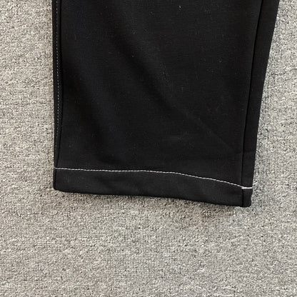 Pantalon Corteiz RTW College Negro