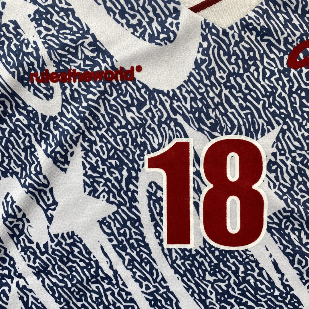 Remera Corteiz RTW Stellar Camiseta Celeste