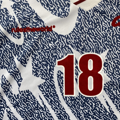 Remera Corteiz RTW Stellar Camiseta Celeste