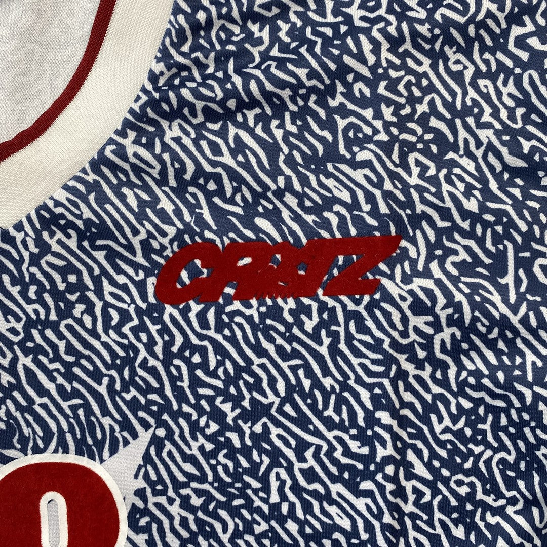 Remera Corteiz RTW Stellar Camiseta Celeste