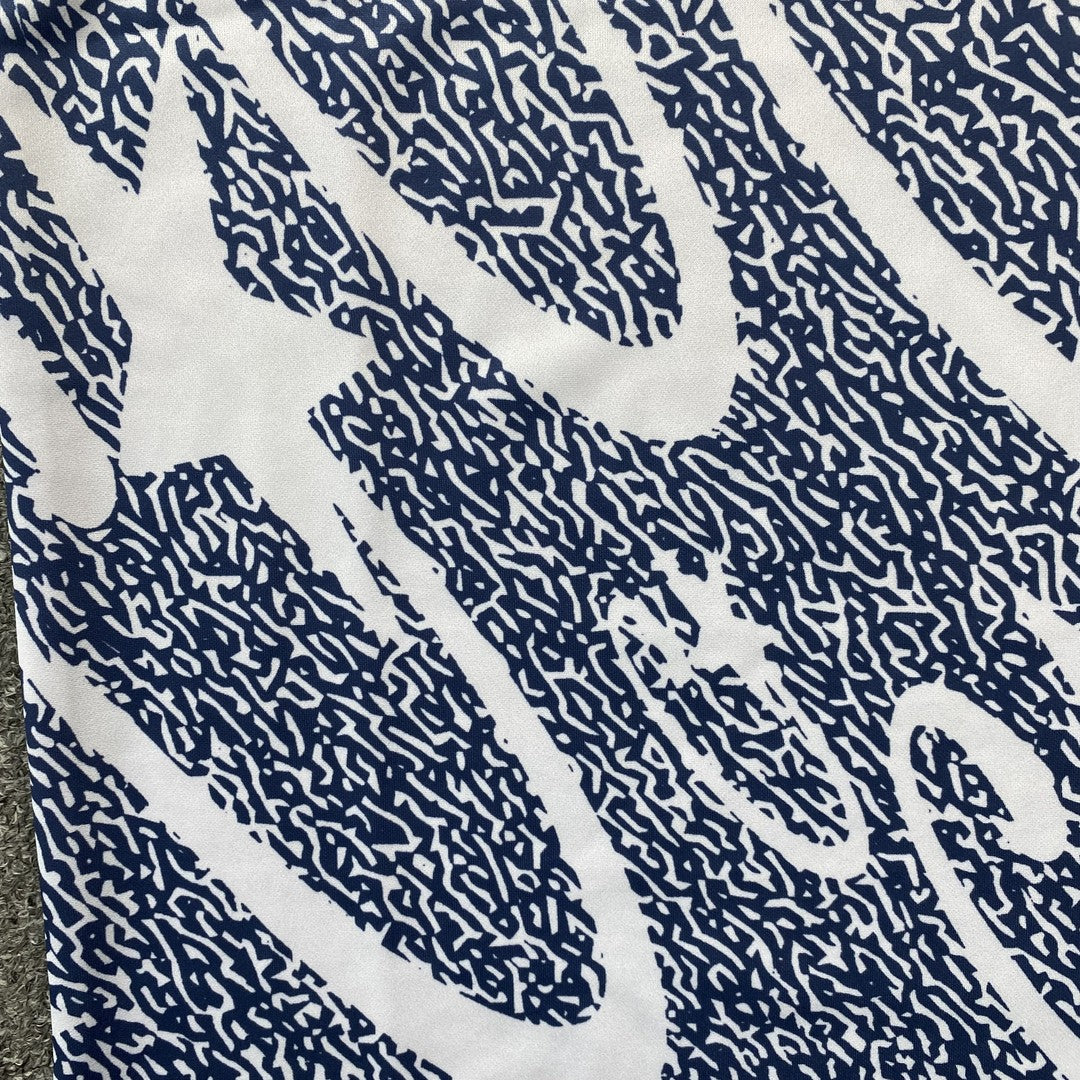 Remera Corteiz RTW Stellar Camiseta Celeste