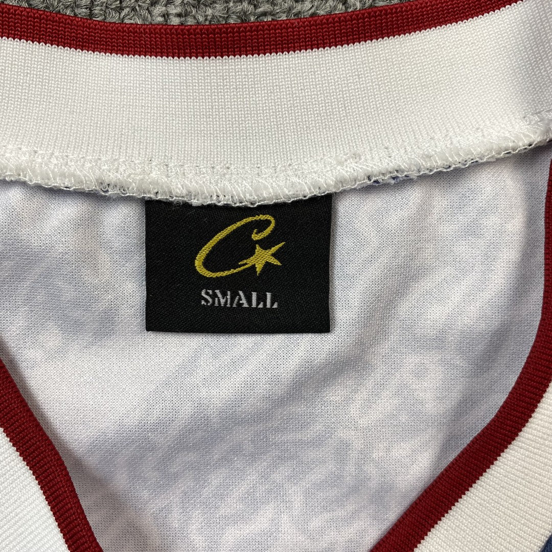 Remera Corteiz RTW Stellar Camiseta Celeste