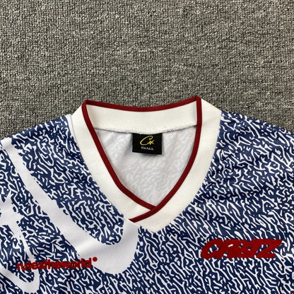 Remera Corteiz RTW Stellar Camiseta Celeste