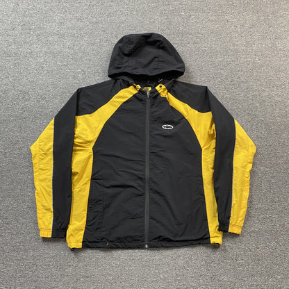 corteiz-spring-jacket-black-yellow-Drip Store Argentina