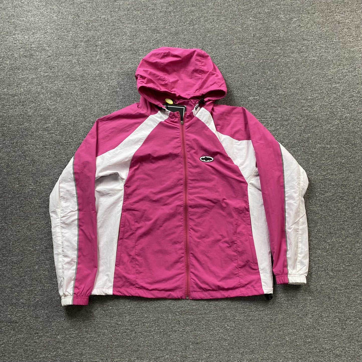 corteiz-spring-jacket-pink-Drip Store Argentina