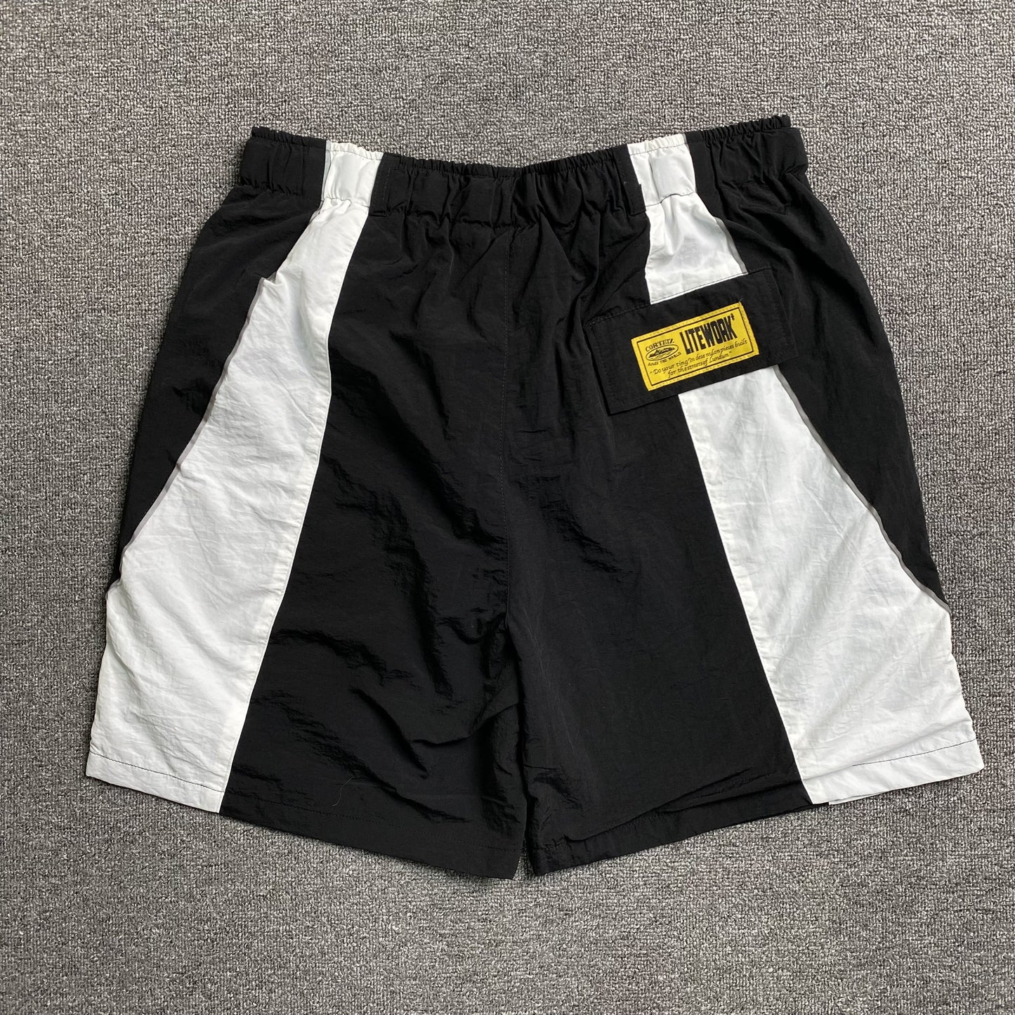 corteiz-spring-shorts-black-2-Drip Store Argentina