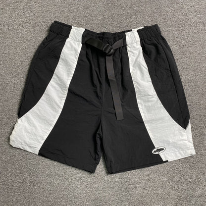 corteiz-spring-shorts-black-Drip Store Argentina