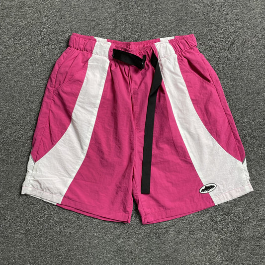 corteiz-spring-shorts-pink-Drip Store Argentina