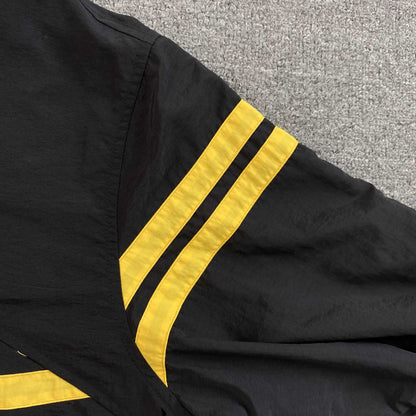 Campera Corteiz Sriped Litework Negra