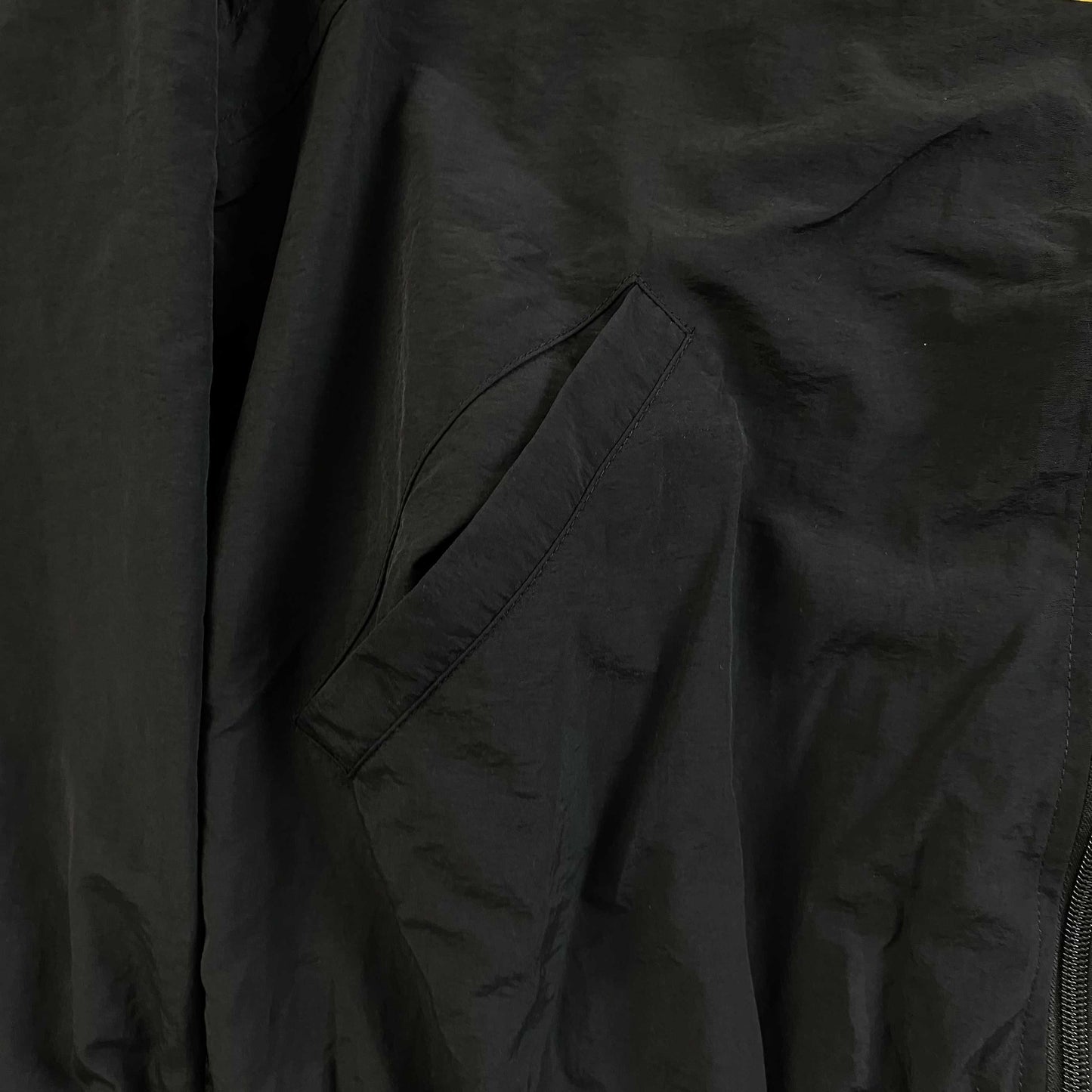 Campera Corteiz Sriped Litework Negra