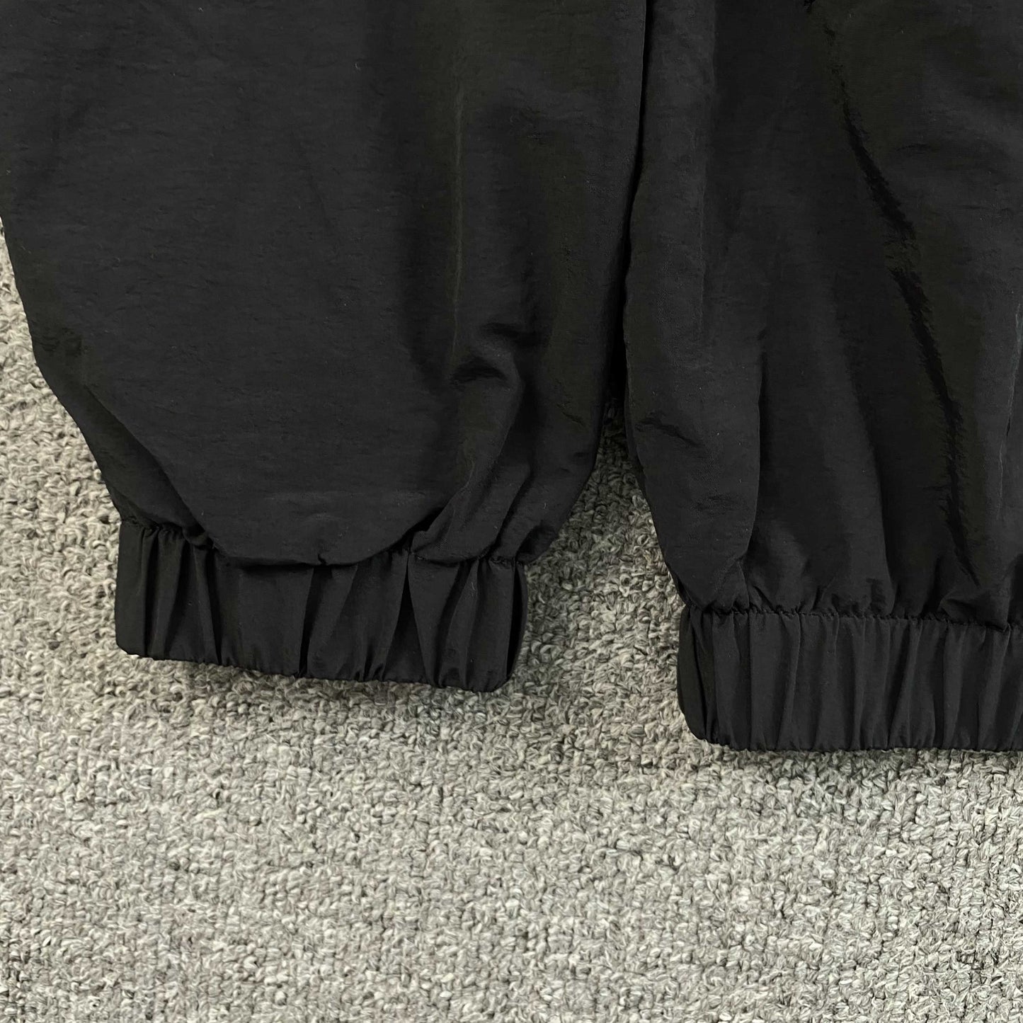 Campera Corteiz Sriped Litework Negra