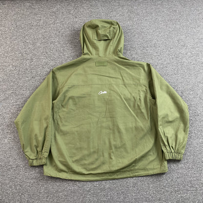 corteiz-storm-jacket-green-2-Drip Store Argentina