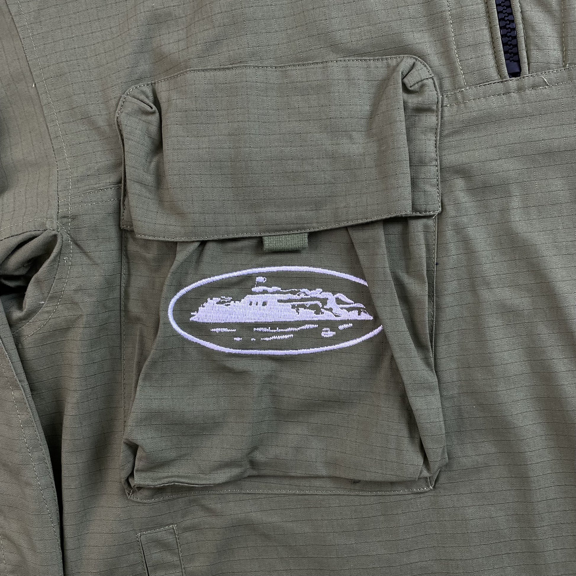 corteiz-storm-jacket-green-5-Drip Store Argentina