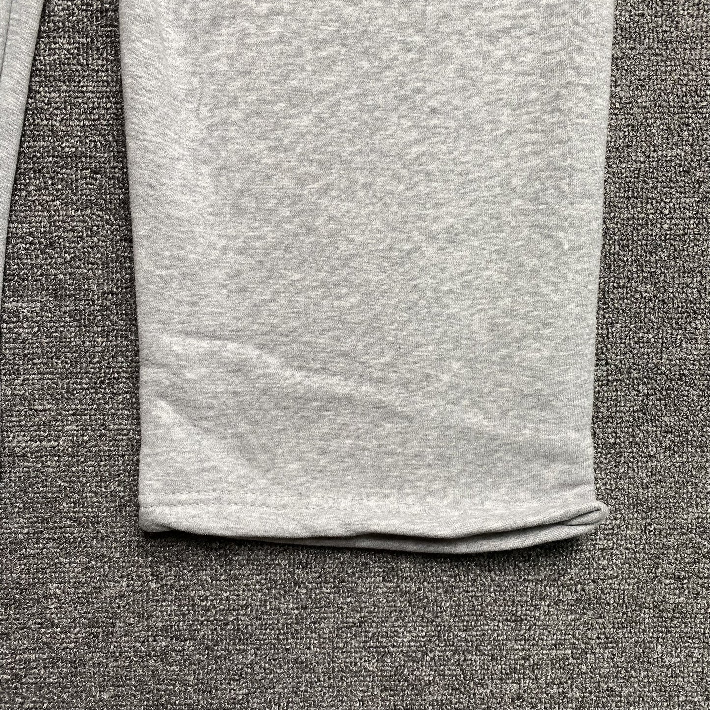 Pantalon Corteiz Superior Royale Open Hem Gris