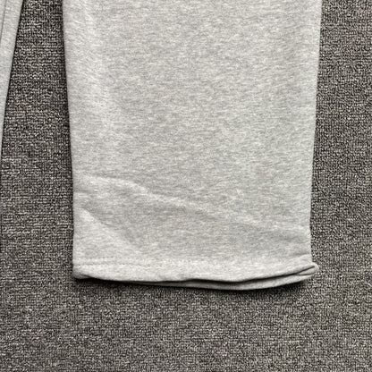 Pantalon Corteiz Superior Royale Open Hem Gris