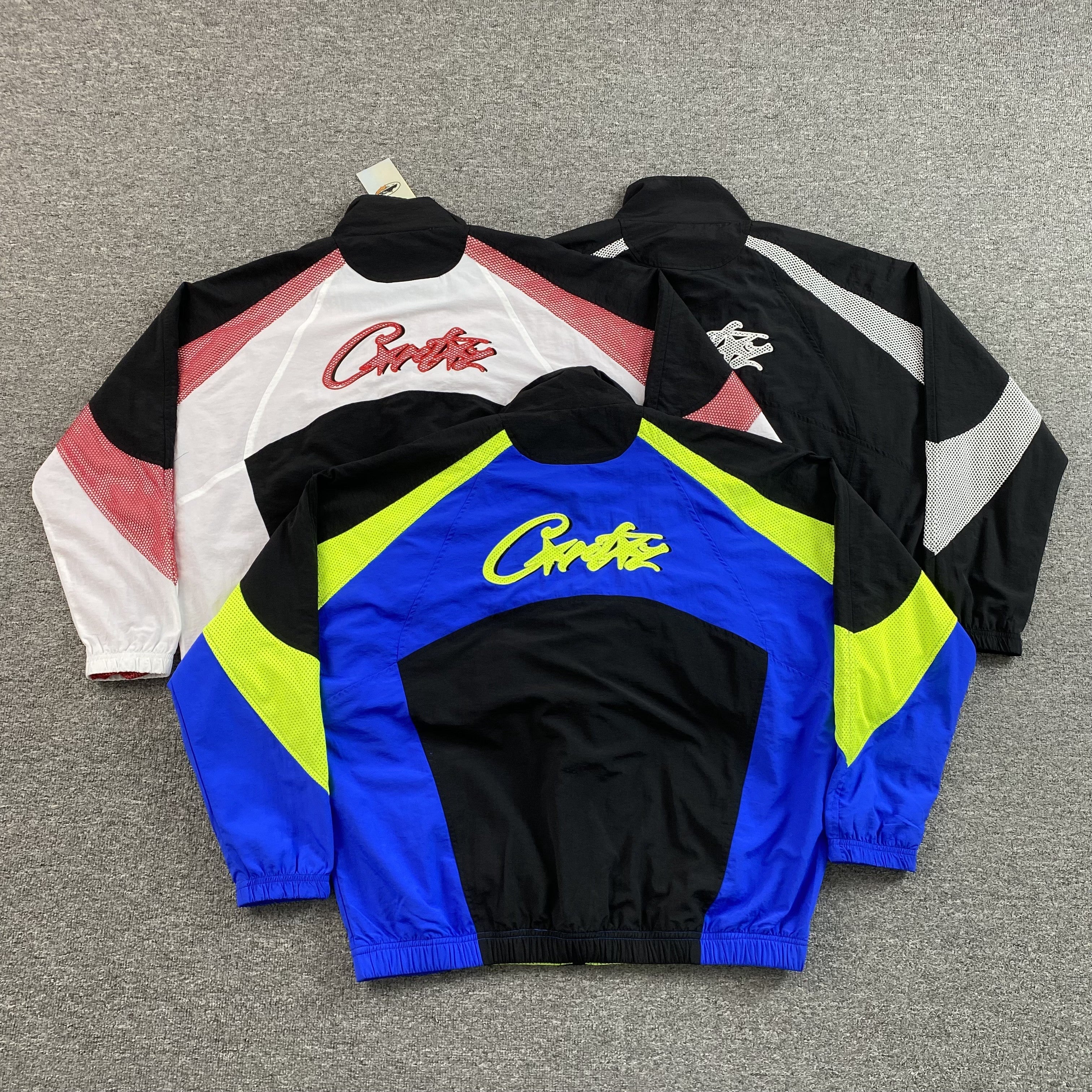 Campera Corteiz Vertigo Shuku - Drip Store Argentina