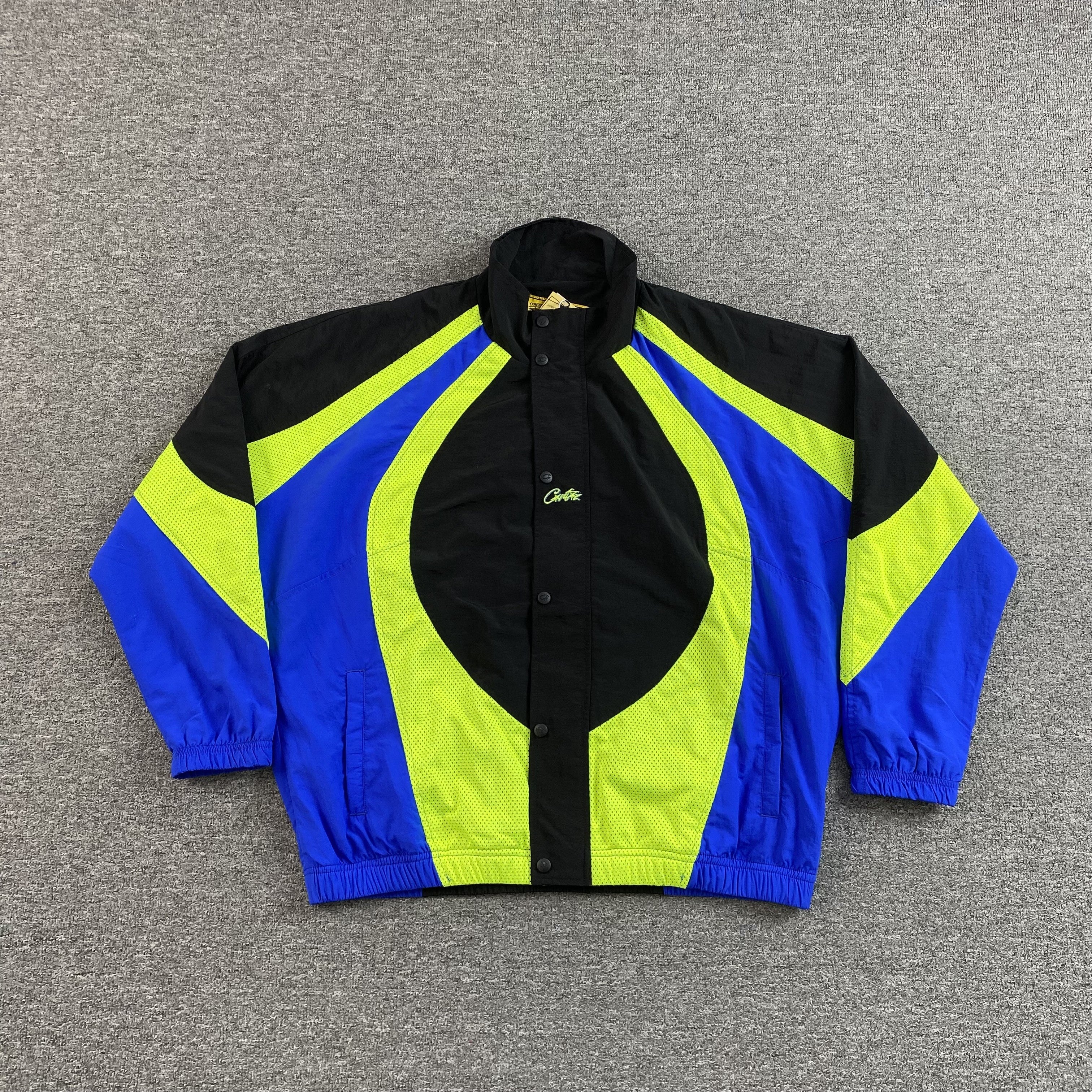 Campera Corteiz Vertigo Shuku - Drip Store Argentina