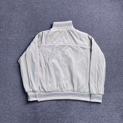 Campera Corteiz VVS Uptown Gris