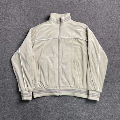 Campera Corteiz VVS Uptown Gris