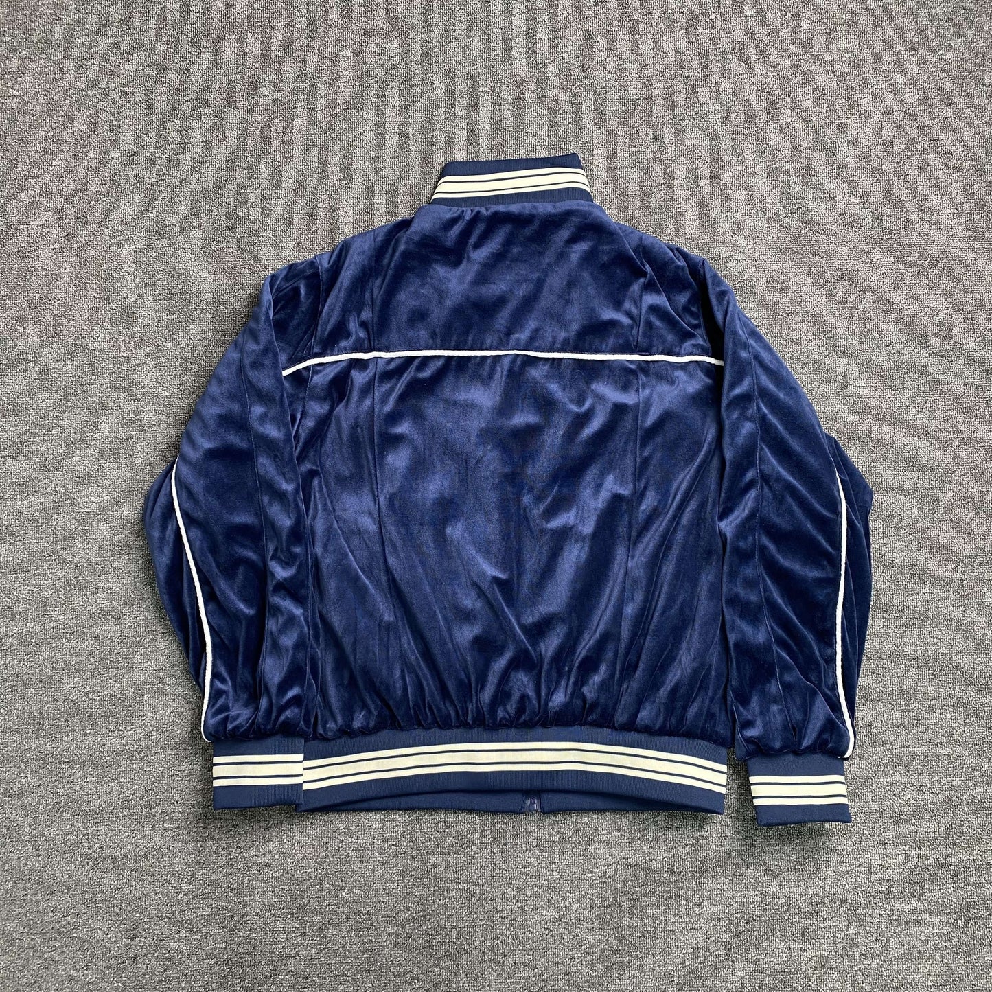 Campera Corteiz VVS Uptown Azul