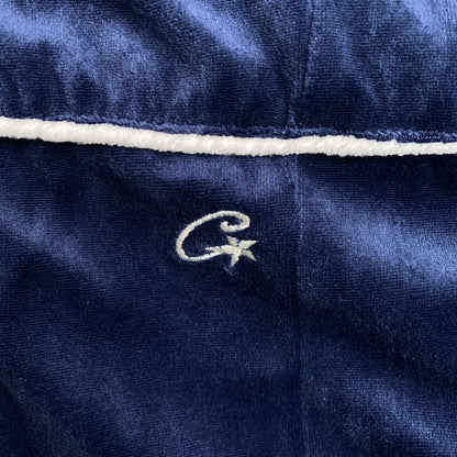 Campera Corteiz VVS Uptown Azul