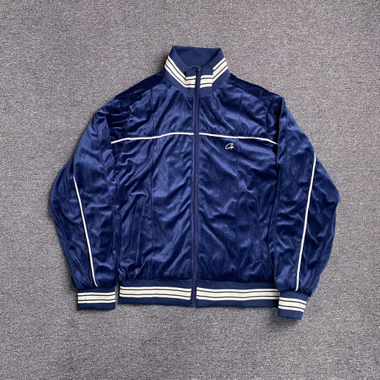 Campera Corteiz VVS Uptown Azul